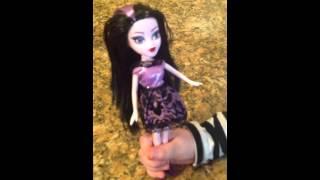 Gothic Girl Doll