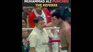 When Muhammad Ali Lost His Temper