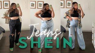 HOW TO SHOP FOR JEANS ON SHEIN (TIPS & TRICKS FOR ALL SIZES) PART 1
