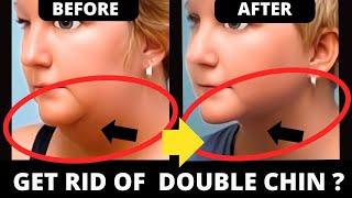LOSE DOUBLE CHIN | EFFECTIVE FACIAL EXERCISES TO GET RID OF DOUBLE CHIN
