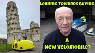 Velomobile Update 2023