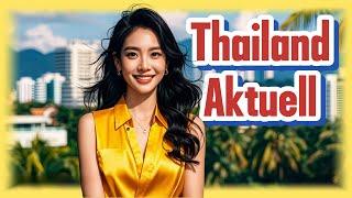 THAILAND AKTUELL 28.10.2024: Touristensteuer | Tropensturm | Casinos | Takbai | Millionenbetrug