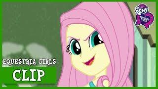 Me Lo Dijo Un Pajarito | MLP: Equestria Girls | ¡Nueva Serie! [Español Latino]