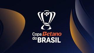 Sorteio dos confrontos das quartas da Copa BETANO do Brasil