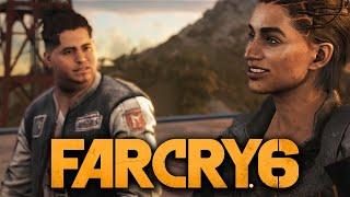 Far Cry 6 - Dani Get's Drunk with Bicho // Hilarious + Touching Scene