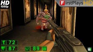 Serious Sam (2001) - PC Gameplay Windows 7 / Win 7 HD 1080p 60fps