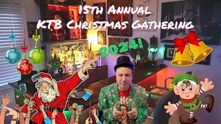 15th Annual KTB Christmas Gathering!