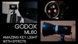 Godox ML60 The Best Budget Key Light