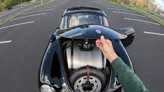 1958 Porsche 356 Rod Emory Special -185hp Outlaw