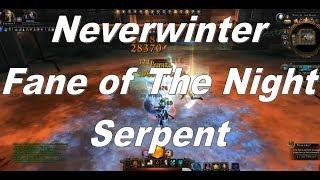 Neverwinter Fane of The Night Serpent Quest And Completion PC, Xbox, PS4