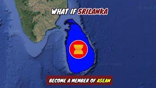 What if Srilanka Join ASEAN | Country Comparison | Data Duck