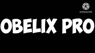 Obelix Pro Font