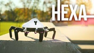 HEXA Robot Unboxing & First Look!