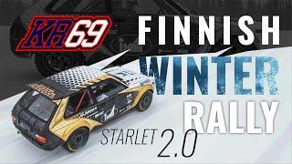 Finnish Winter Rally | KR69 Vlog