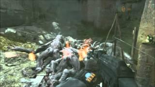 Metro Last Light Армейские патроны в действии