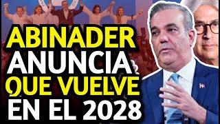 M@LDITO. YA ESTÁ MONTADA LA REELECCIÓN DEL 2028