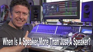 When Is A Speaker More Than Just Another Speaker?