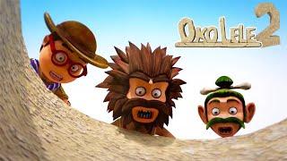 Oko Lele  Season 2 — ALL Episodes - CGI animated short