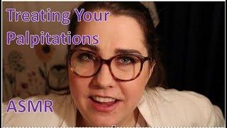 Treating your heart palpitations (Softspoken ASMR, medical roleplay)