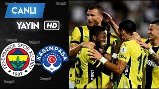 FENERBAHÇE KASIMPAŞA MAÇINI HEMEN İZLE | eFootball Türkçe Simülasyon