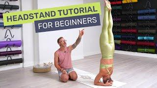 How to do Sirsasana | Headstand in Ashtanga Yoga