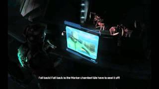 Dead Space 2 - Necromorphs break into Gov Sec