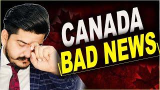 Canada Bad News | Canada Visa Updates | Canada Immigration 2024 | Canada Deportation | Canada PPR