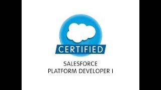 Platform Developer 1 - Salesforce -  One Video ALL THINGS - Update Summer 22 - 7/14/2022