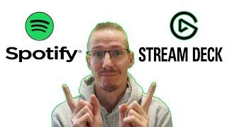 COMMENT INTEGRER SPOTIFY A STREAMDECK (ELGATO)