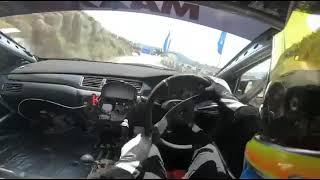 2021 Magasthota Hill Climb Ashan Silva fastest driving style