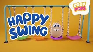 Happy Swing | Eggy Pops