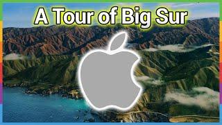 macOS Big Sur - What's New in Apple macOS 11