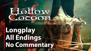 Hollow Cocoon | Full Game | No Commentary