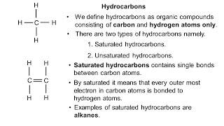 Organic chemistry introduction || introduction to organic chemistry