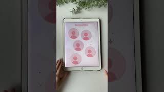 Profilbild Challenge auf TikTok Lindamagdalenaa🫰 #ipad #tiktok #tiktokviral #procreate