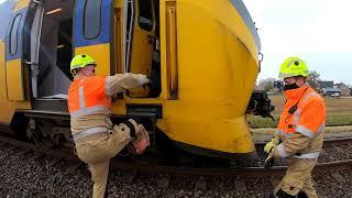 Een dienst met veel aanrijdingen - Incidentenbestrijders #33