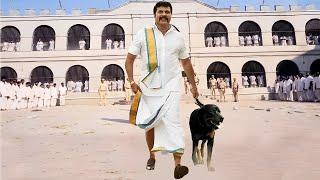 Mammootty's "Basha The Boss" | Katrina Kaif | Blockbuster Hindi Dubbed Action Movie