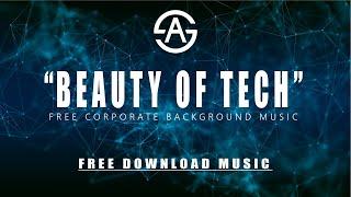 Positive Tech Background Music | "Beauty of Tech" by Argsound