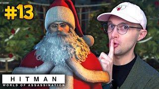 HO HO HO OH NO - HITMAN: World of Assassination - PART 13