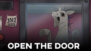 OPEN THE DOOR | ANIMATION MEME | MLP INFECTION