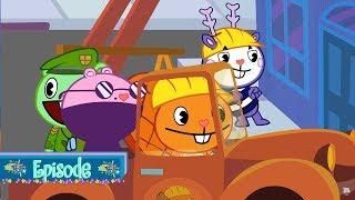 Happy Tree Friends Still Alive : Buster Call