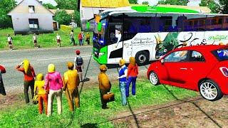 Jallikattu TamilanDa/Bus PAINTING for scania |ETS2....