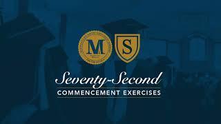 Midwestern Baptist Theological Seminary (MWBTS) graduation - December 09, 2022.