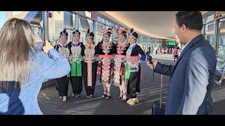 Hmong MINNESOTA New Year 2024 25 Ep 1/Tsiab Peb Caug Nyob Mes Kas