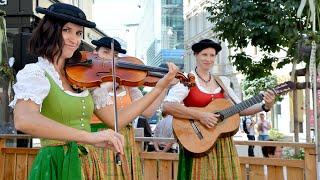 Aufsteirern in Graz  - Rundgang beim steirischen Volksfest 2023