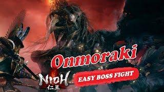 Nioh: Onmoraki boss guide