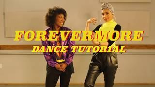 YUNA "FOREVERMORE" DANCE TUTORIAL