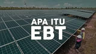 Apa Itu Energi Baru terbarukan? | Galaxy Digital Now