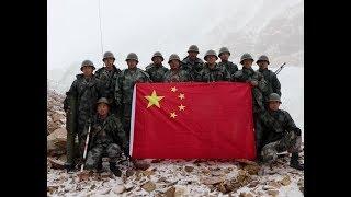 Chinese Border Troops in Tibet Defend Country's Sovereignty