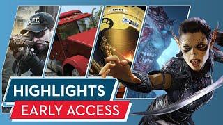 Diese Early-Access-Titel könnt ihr 2021 spielen